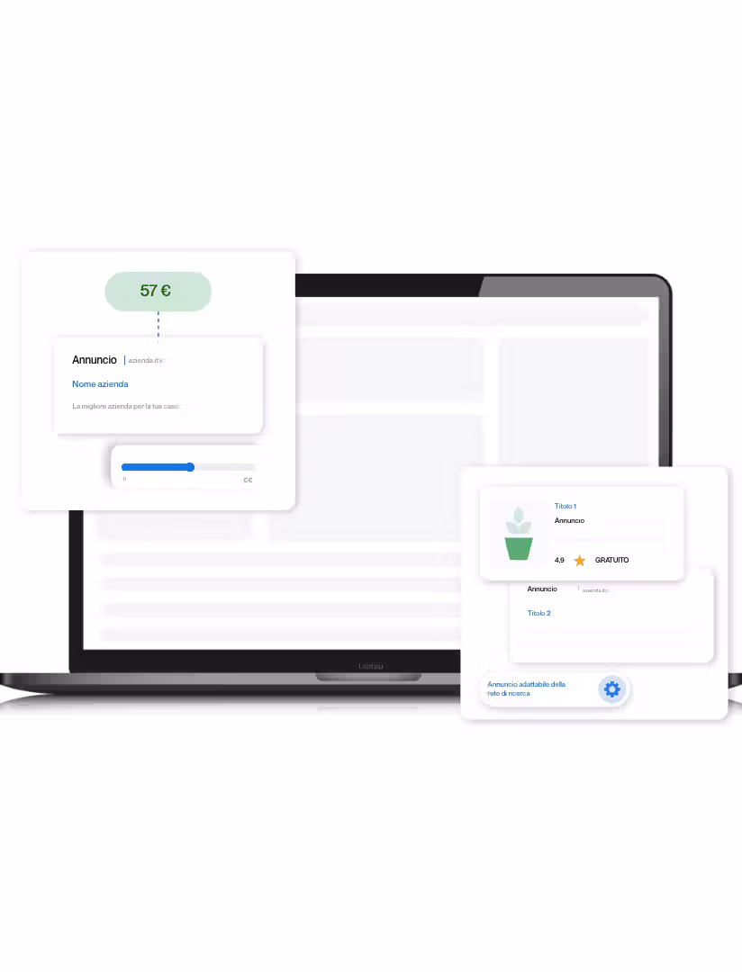 VISIBILITÀ SU GOOGLE