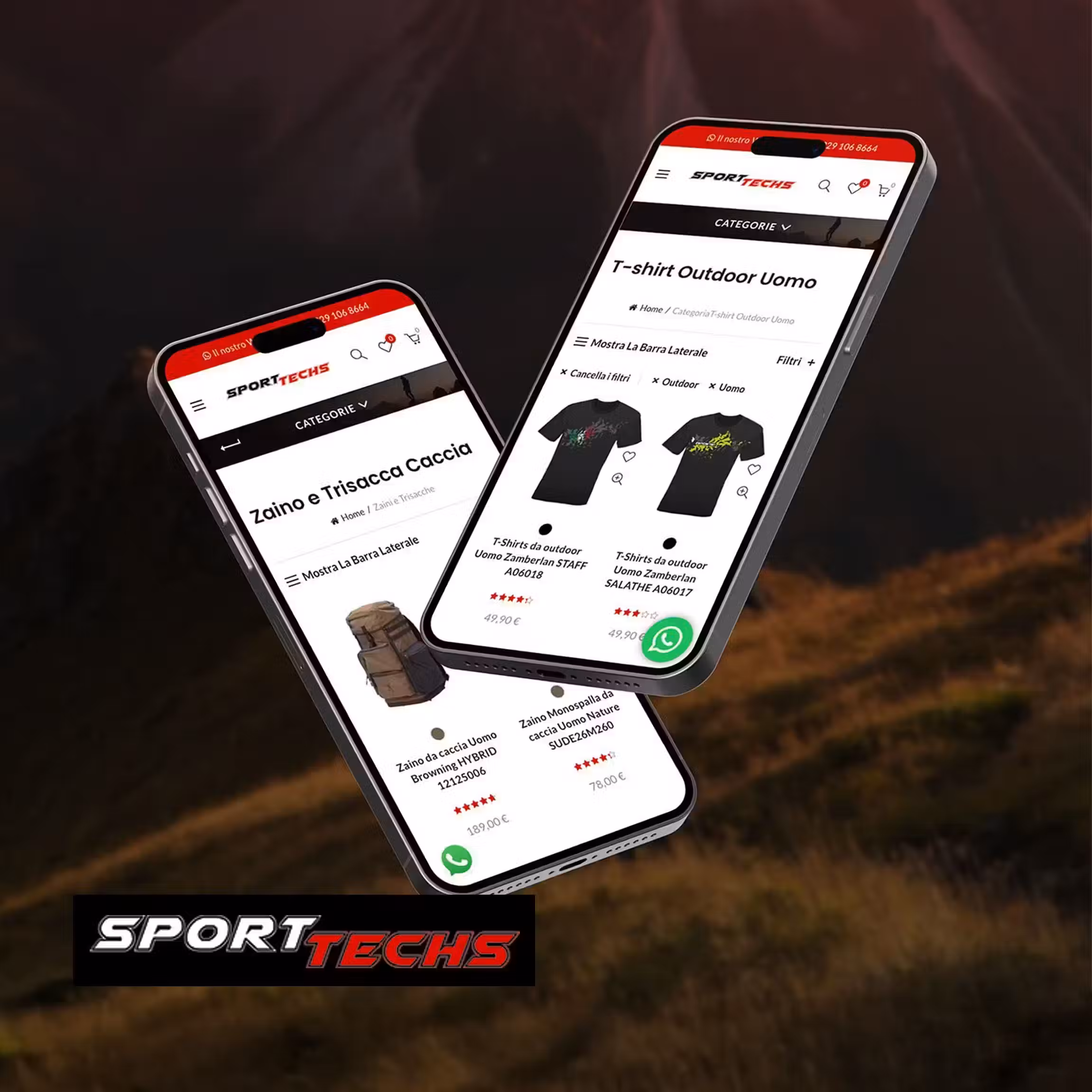 Sport Techs