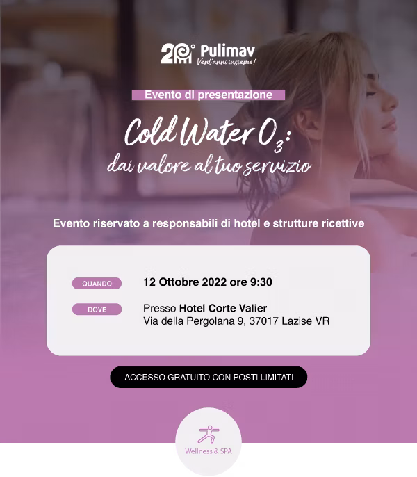 La mail promozionale di NetStrategy