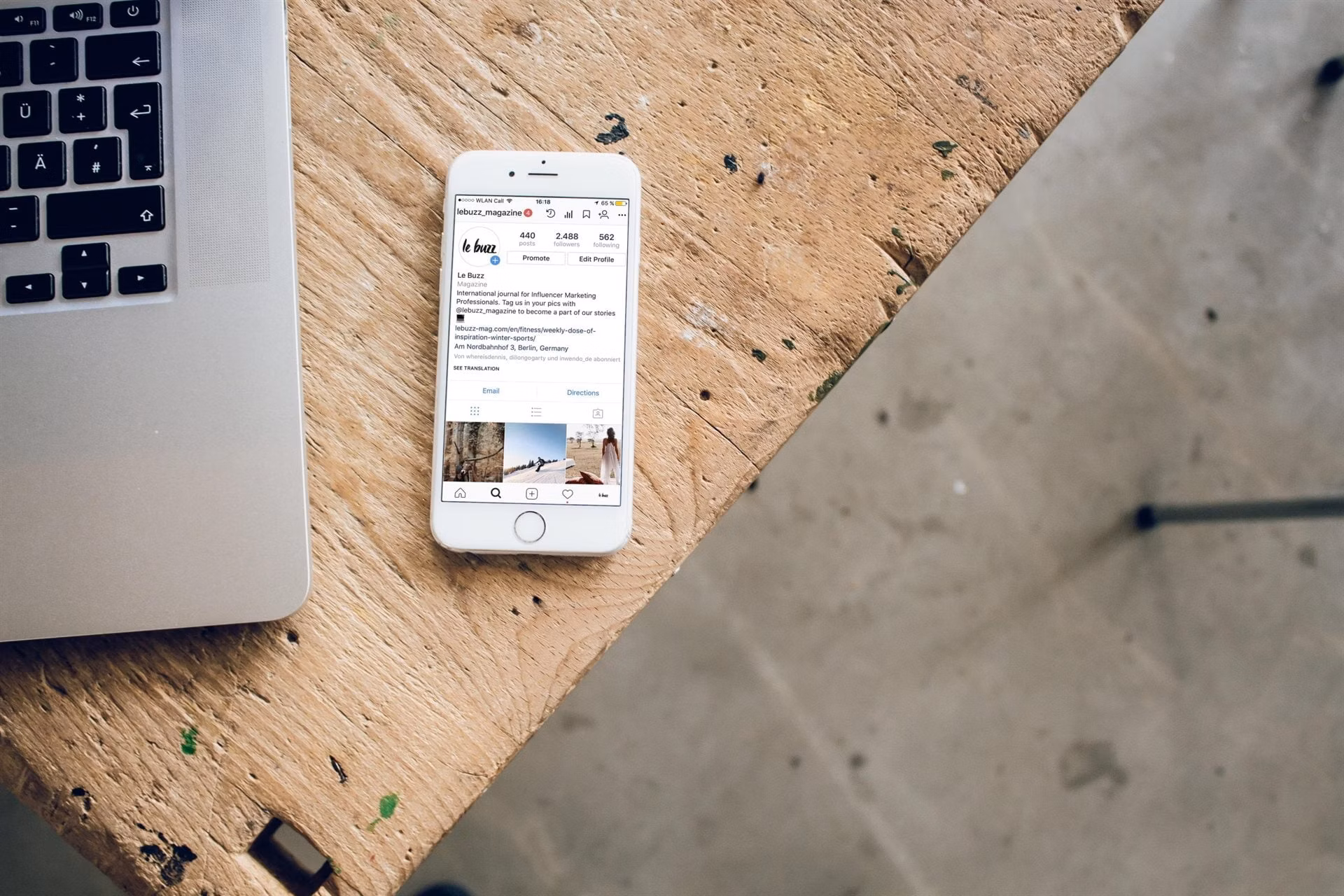 Account business Instagram: cosa cambia rispetto alle altre soluzioni?