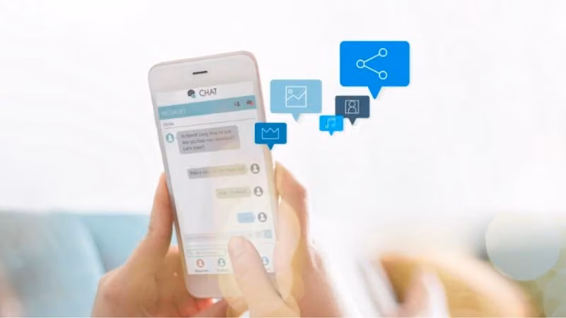 3. È social: vuole un social customer service