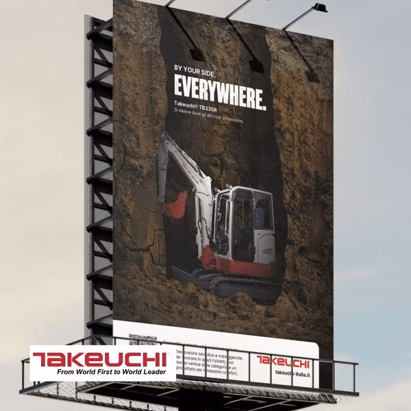 Takeuchi Italia