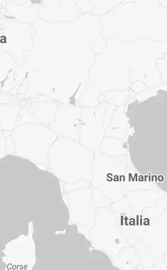 Mappa sedi NetStrategy