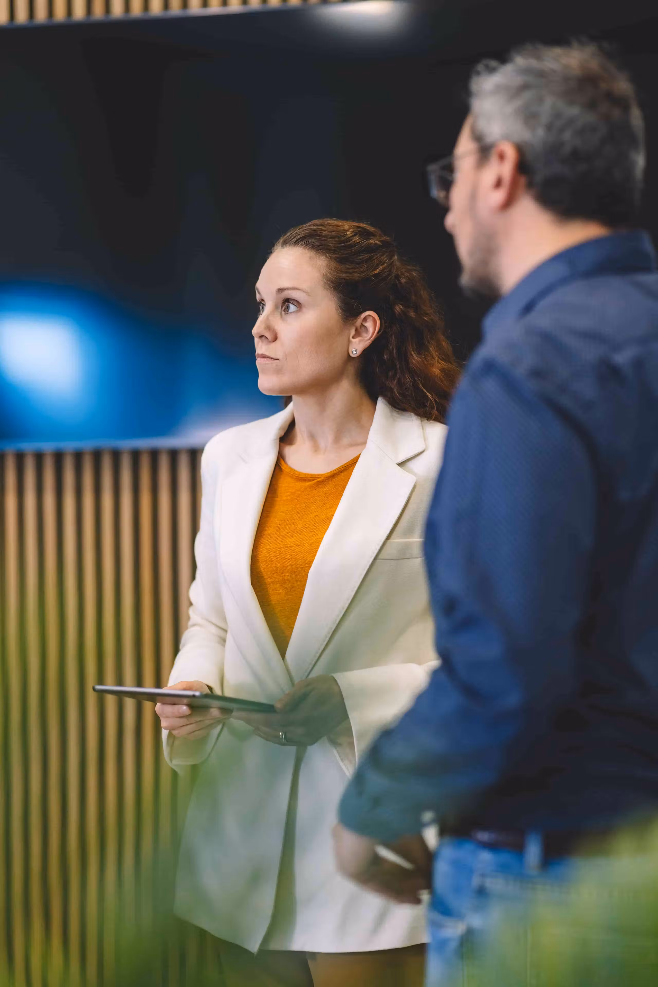 persone in azienda
