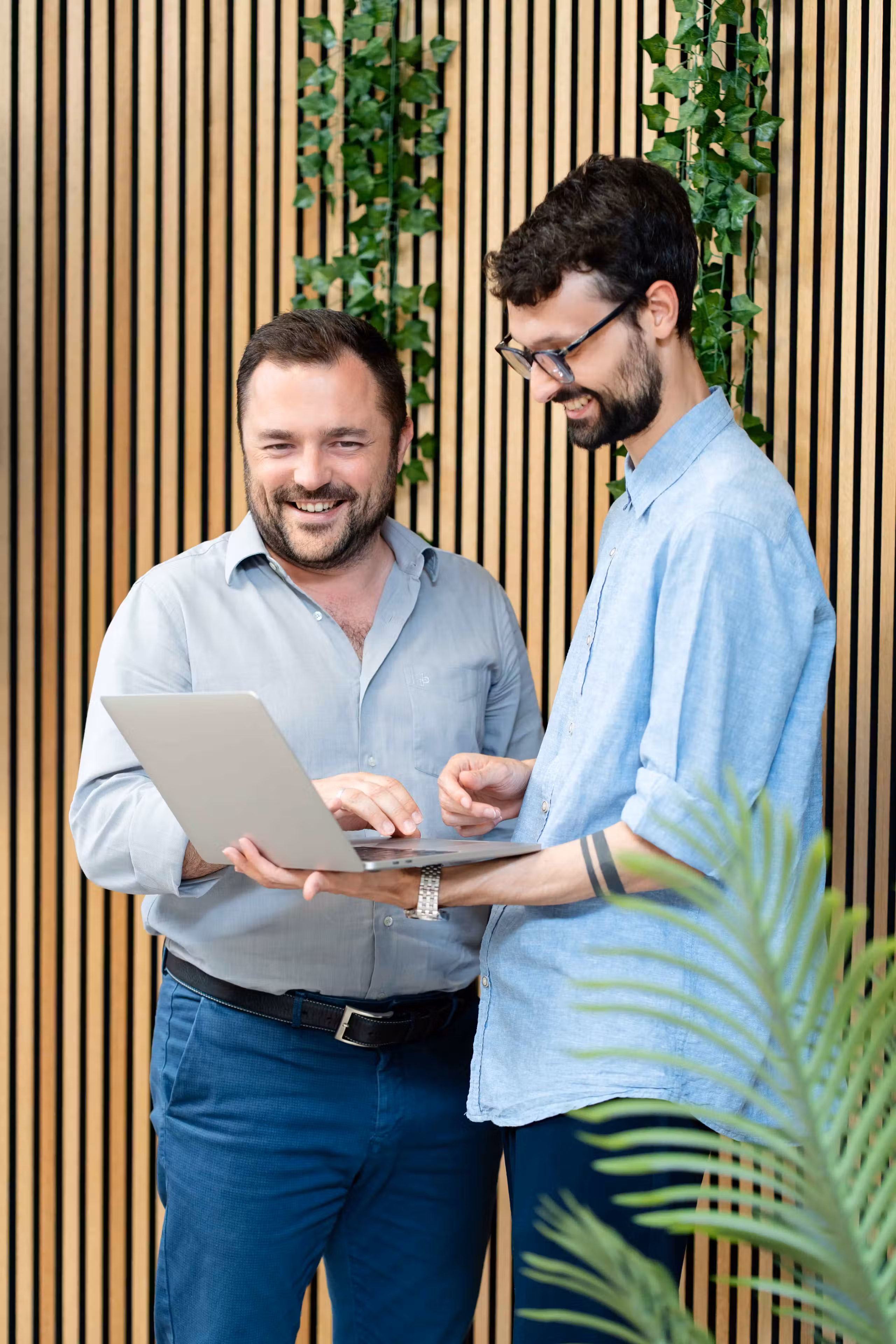 persone in azienda