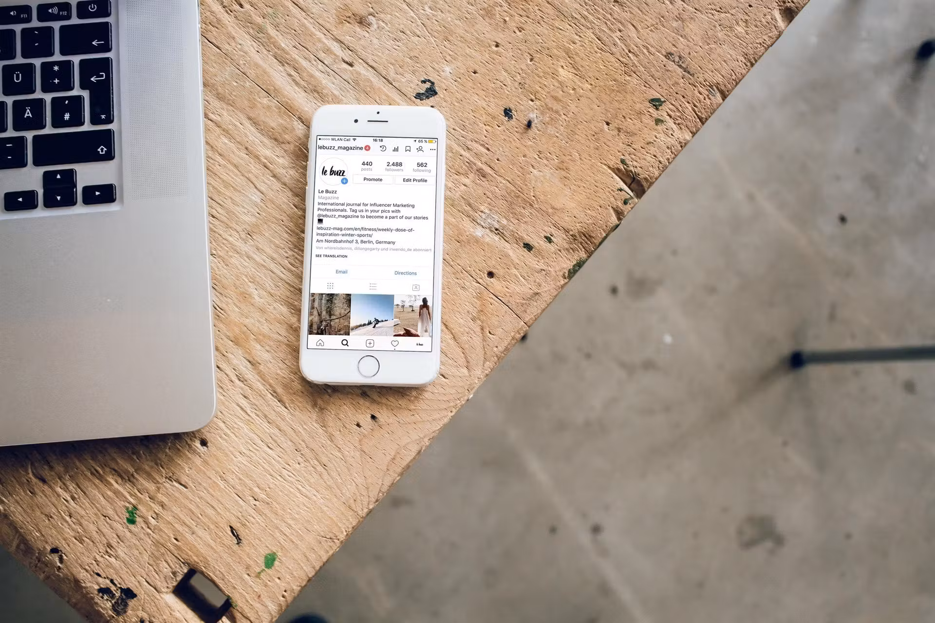 Immagine articolo Account Business Instagram: guida alla creazione del profilo