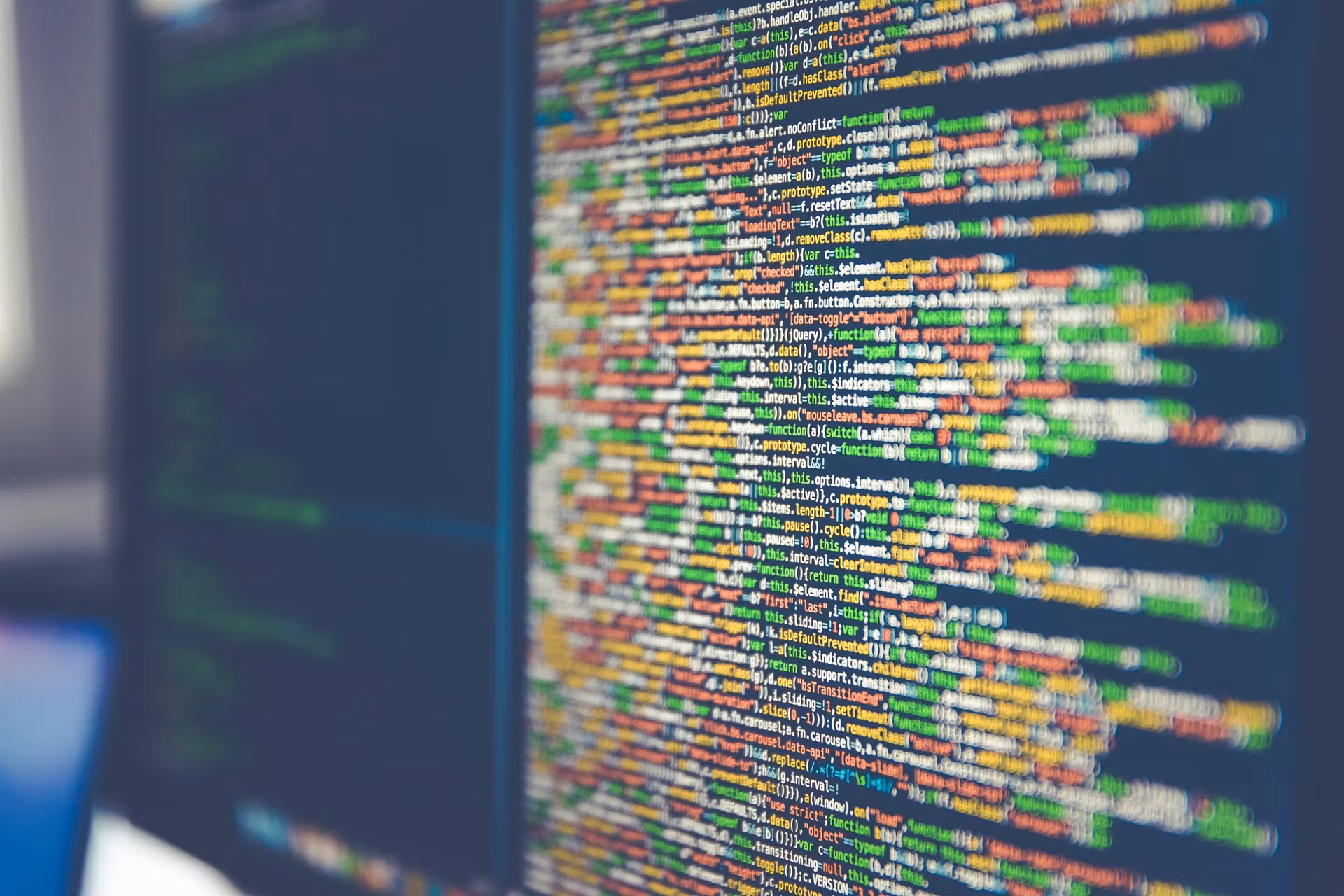 Immagine di presentazione sezione sito web