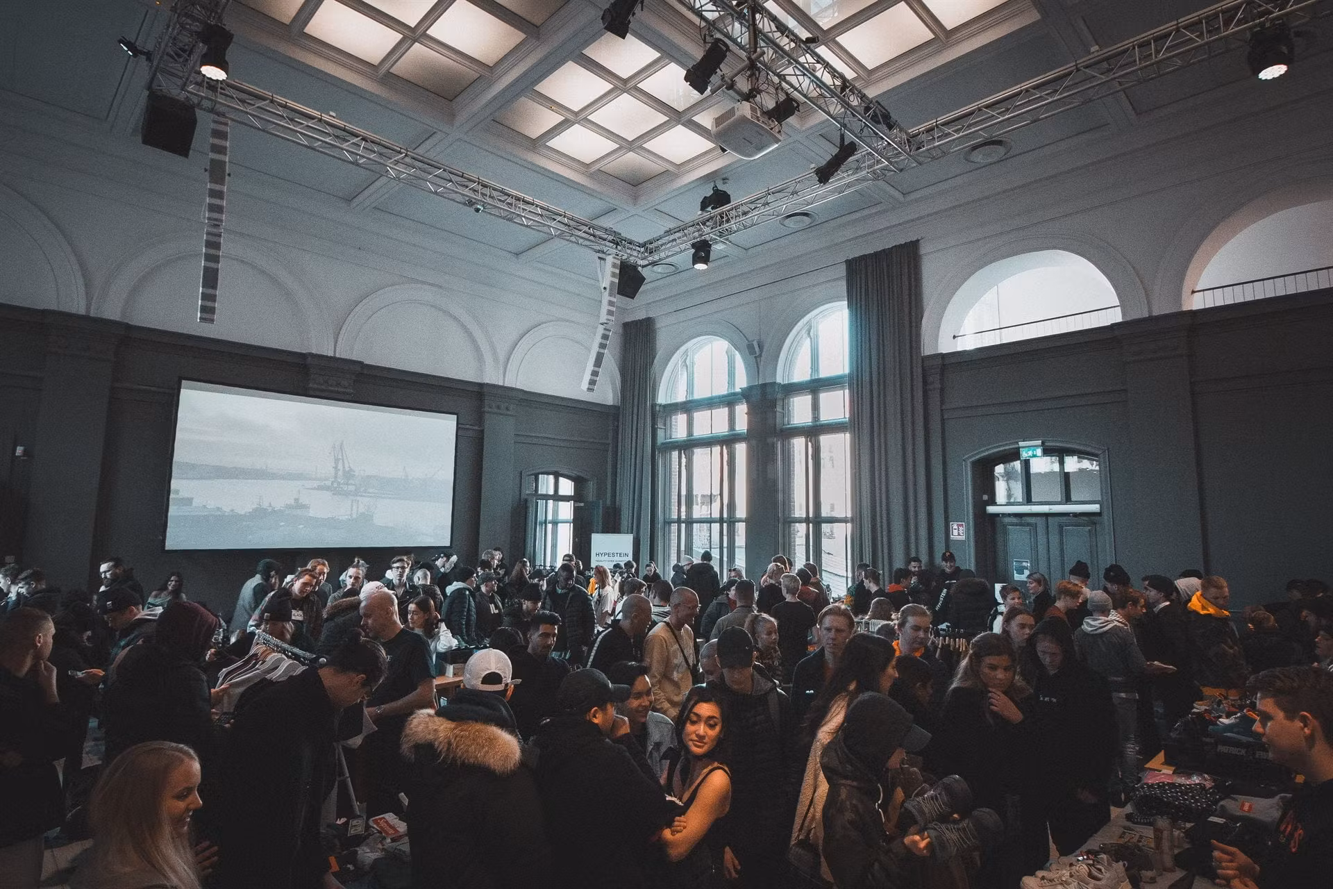 Immagine di presentazione sezione sito web