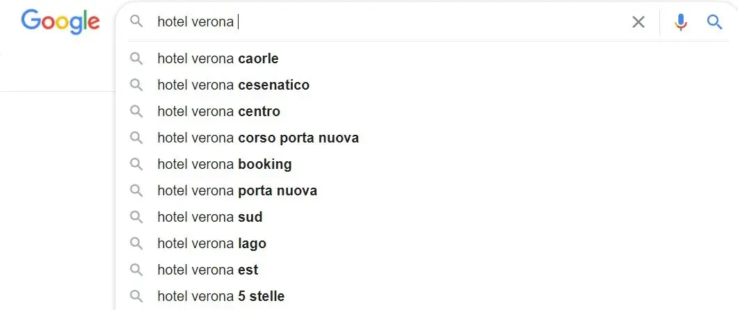 #1 - Identifica le parole chiave adatte alla tua impresa