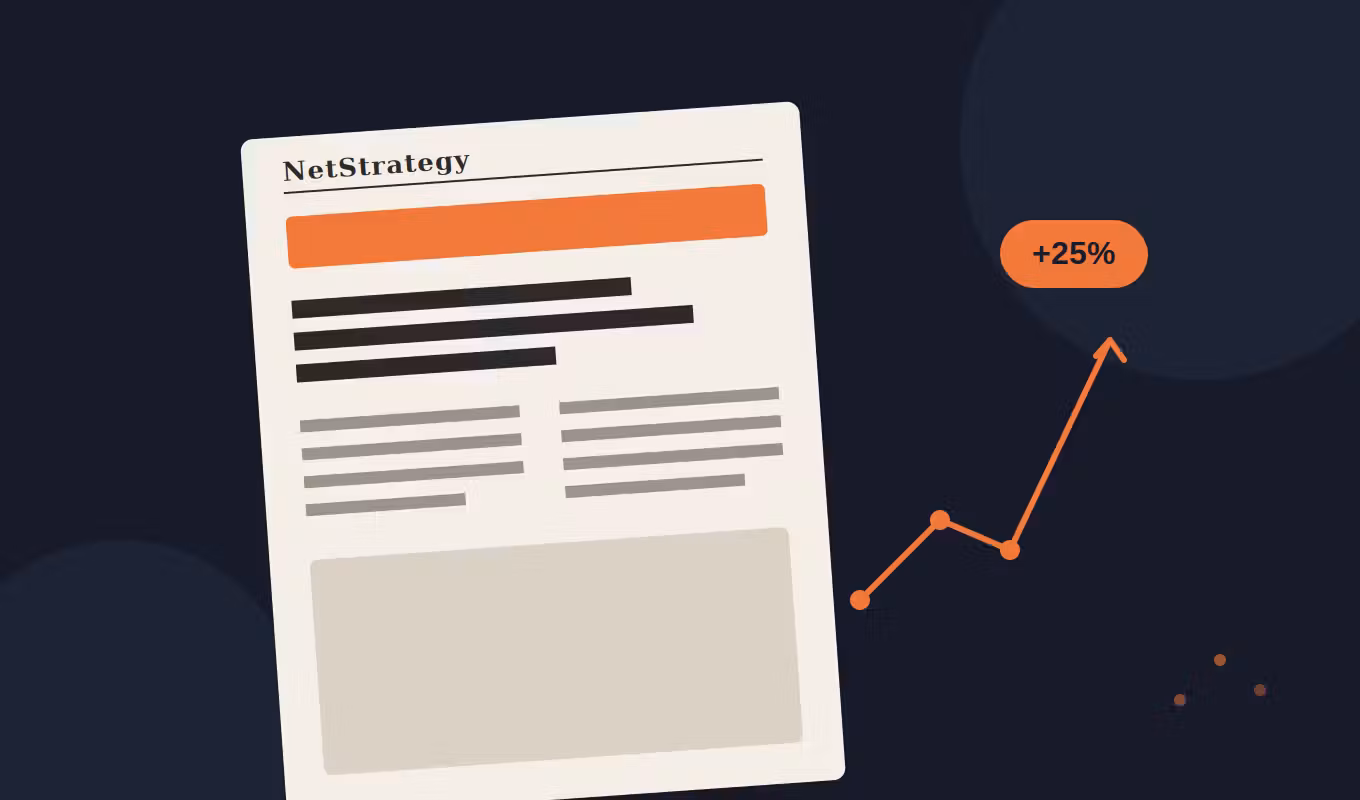 Immagine articolo NetStrategy sul Corriere della Sera: la nostra crescita del 25% raccontata sul quotidiano nazionale