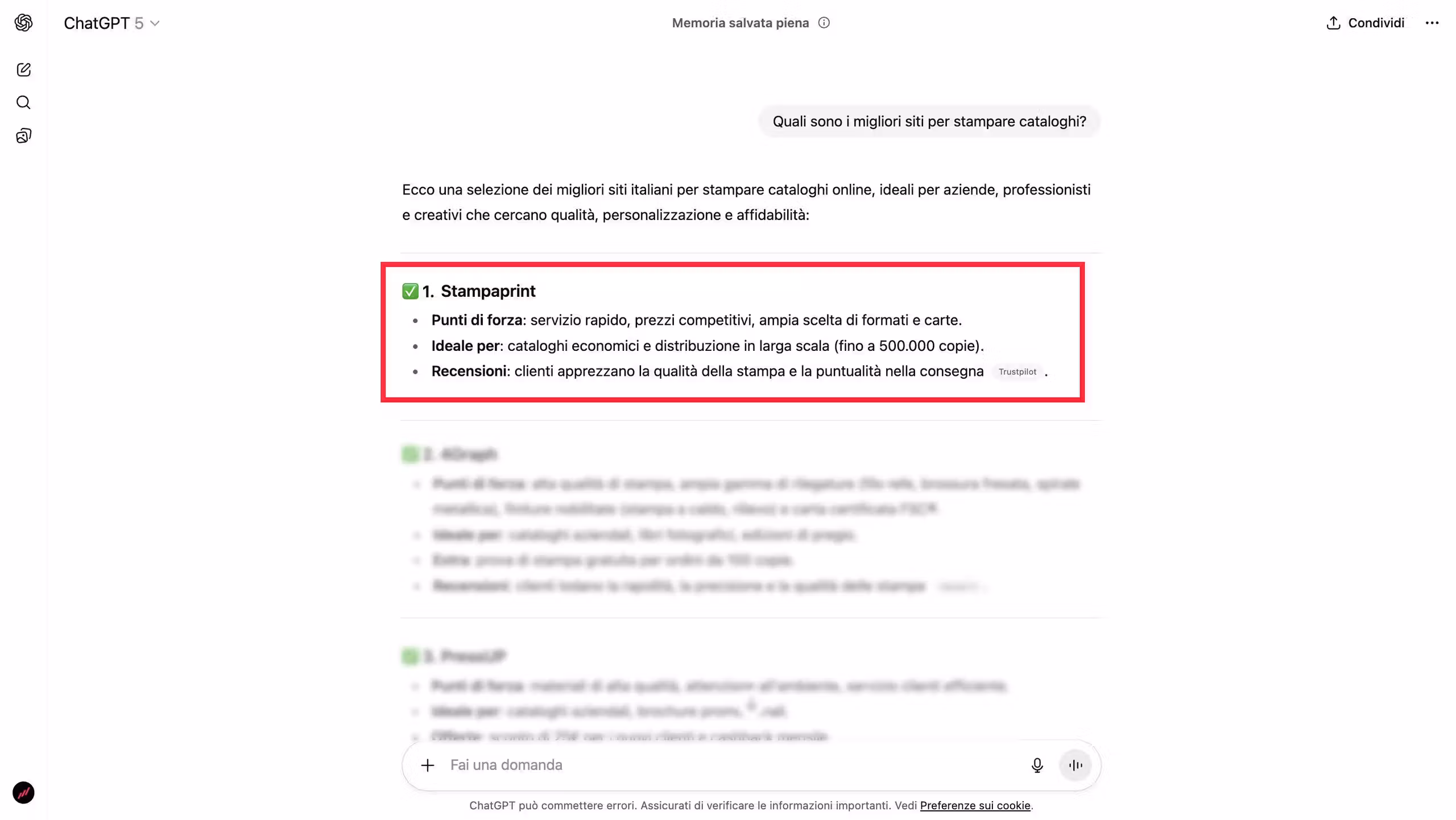 ChatGPT cita Stampaprint tra i migliori siti per stampare online.jpg