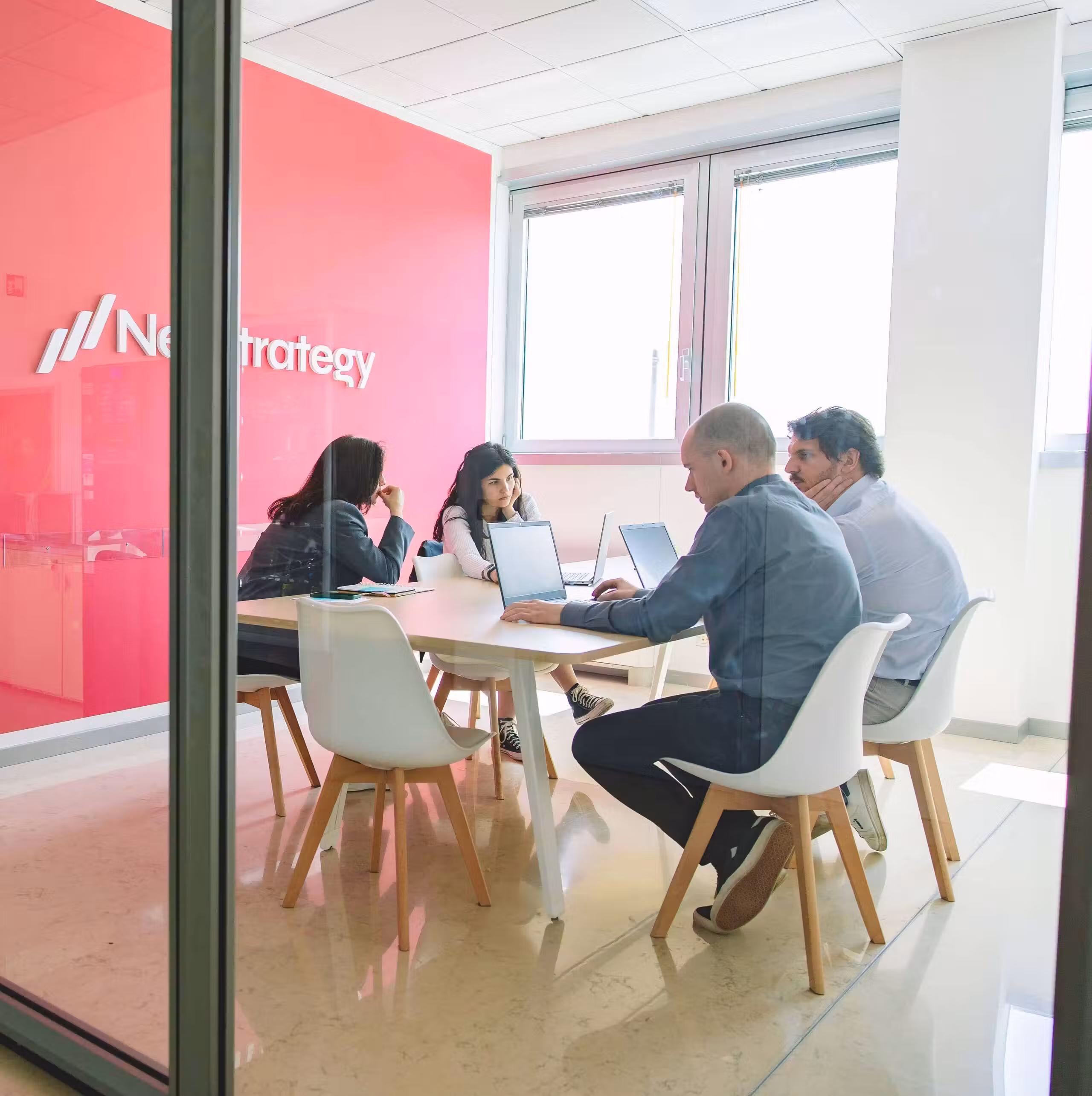 persone in azienda