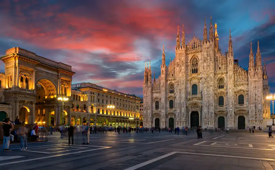Sede NetStrategy Milano
