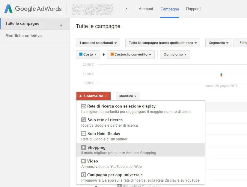 Come funziona Google Shopping?