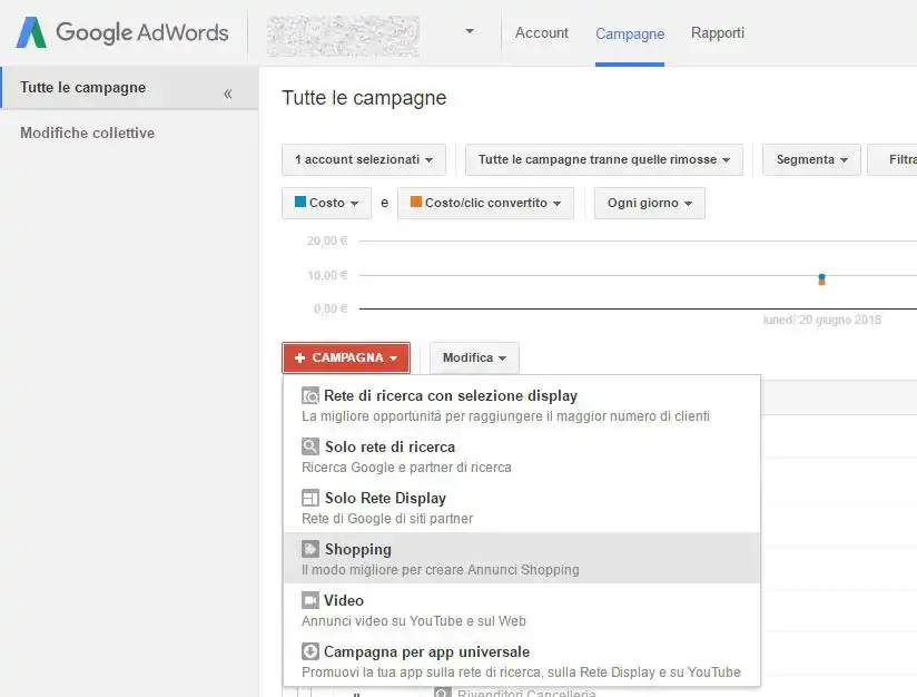 Come funziona Google Shopping?