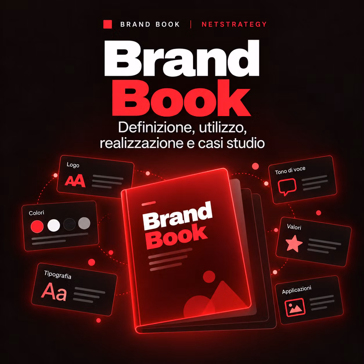 Brand Book: cos’è, cosa contiene e come realizzarlo in modo strategico