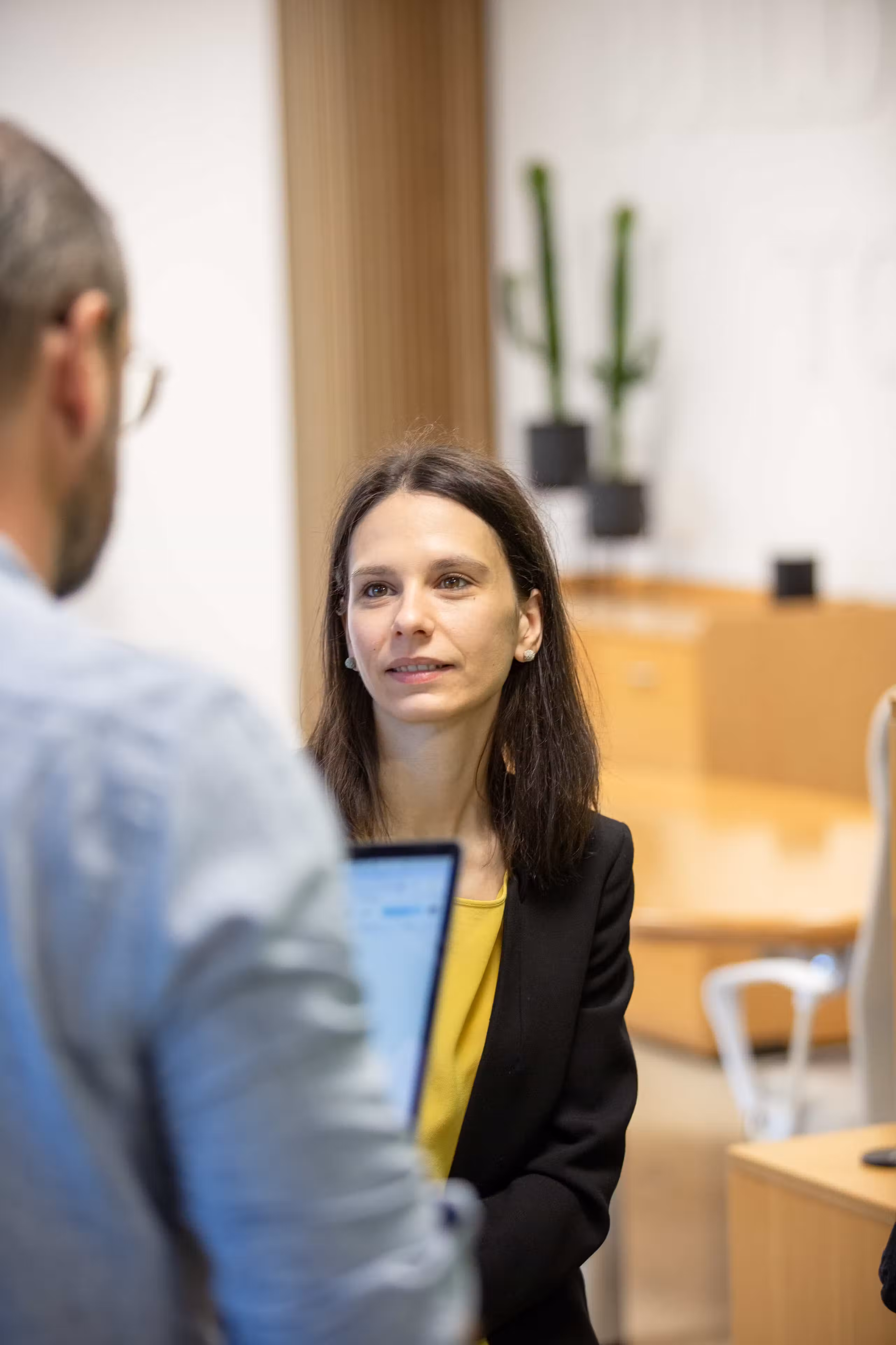 persone in azienda