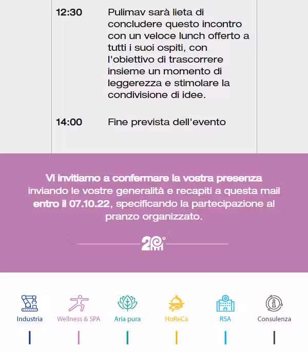 Cos’è una mail promozionale?