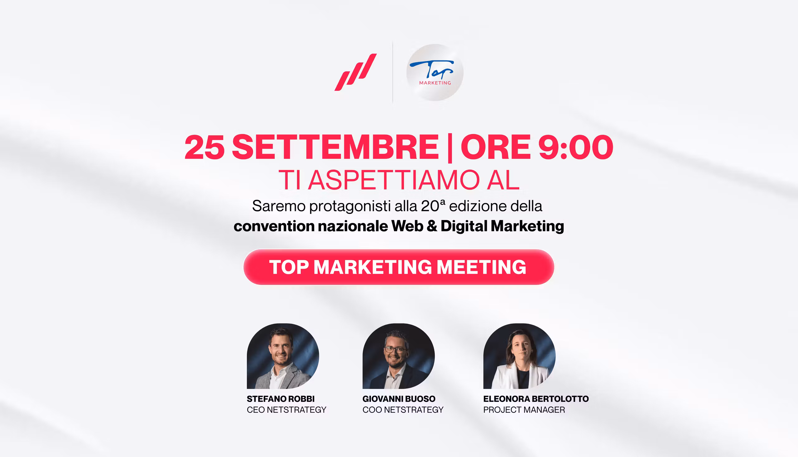 Immagine di presentazione sezione sito web