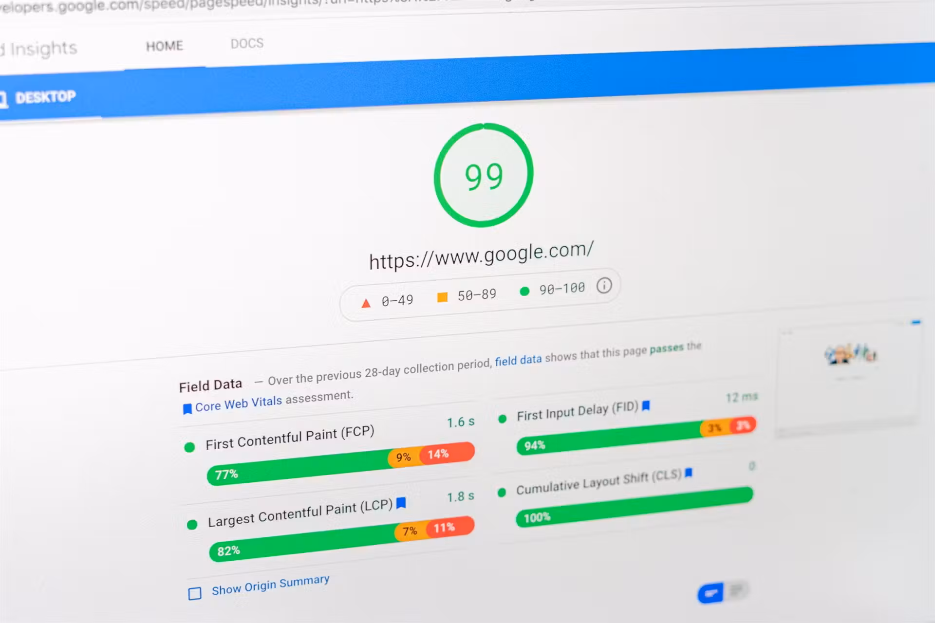Immagine articolo Google AMP: la guida completa dei nostri esperti
