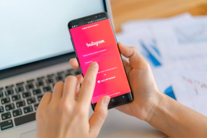 L’iscrizione a Instagram