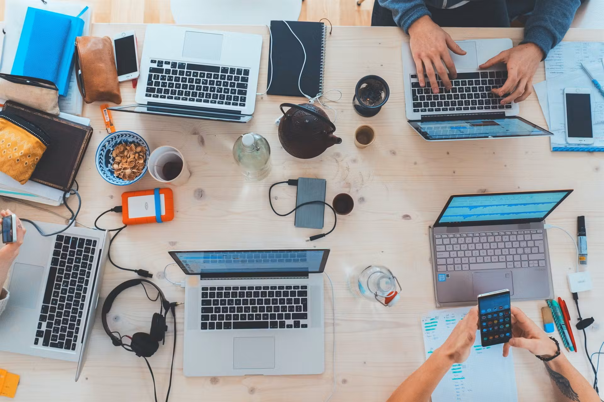 Immagine articolo Cosa fa un'agenzia di marketing e comunicazione?