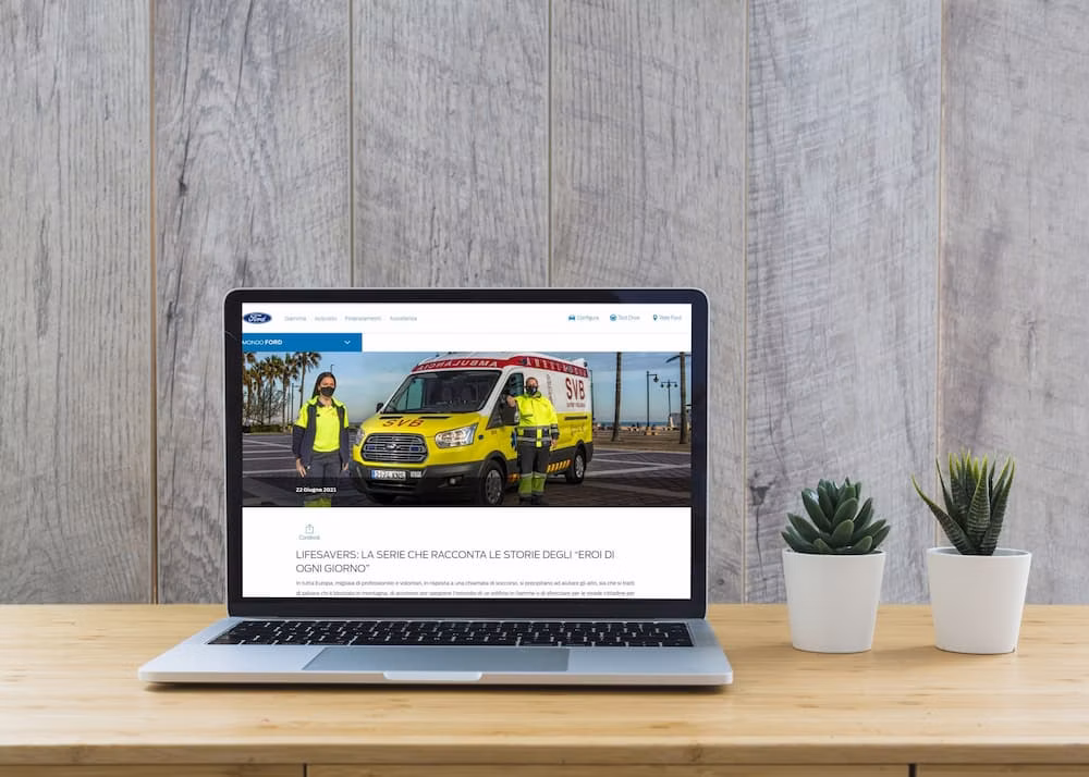 Il cambiamento inizia ora. Realizza la tua strategia di digital marketing per l’automotive