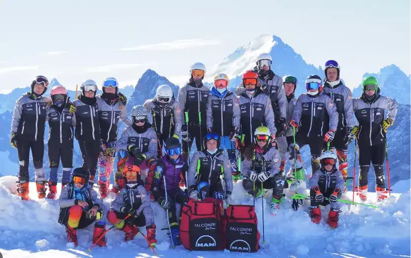 Falconeri Ski Team