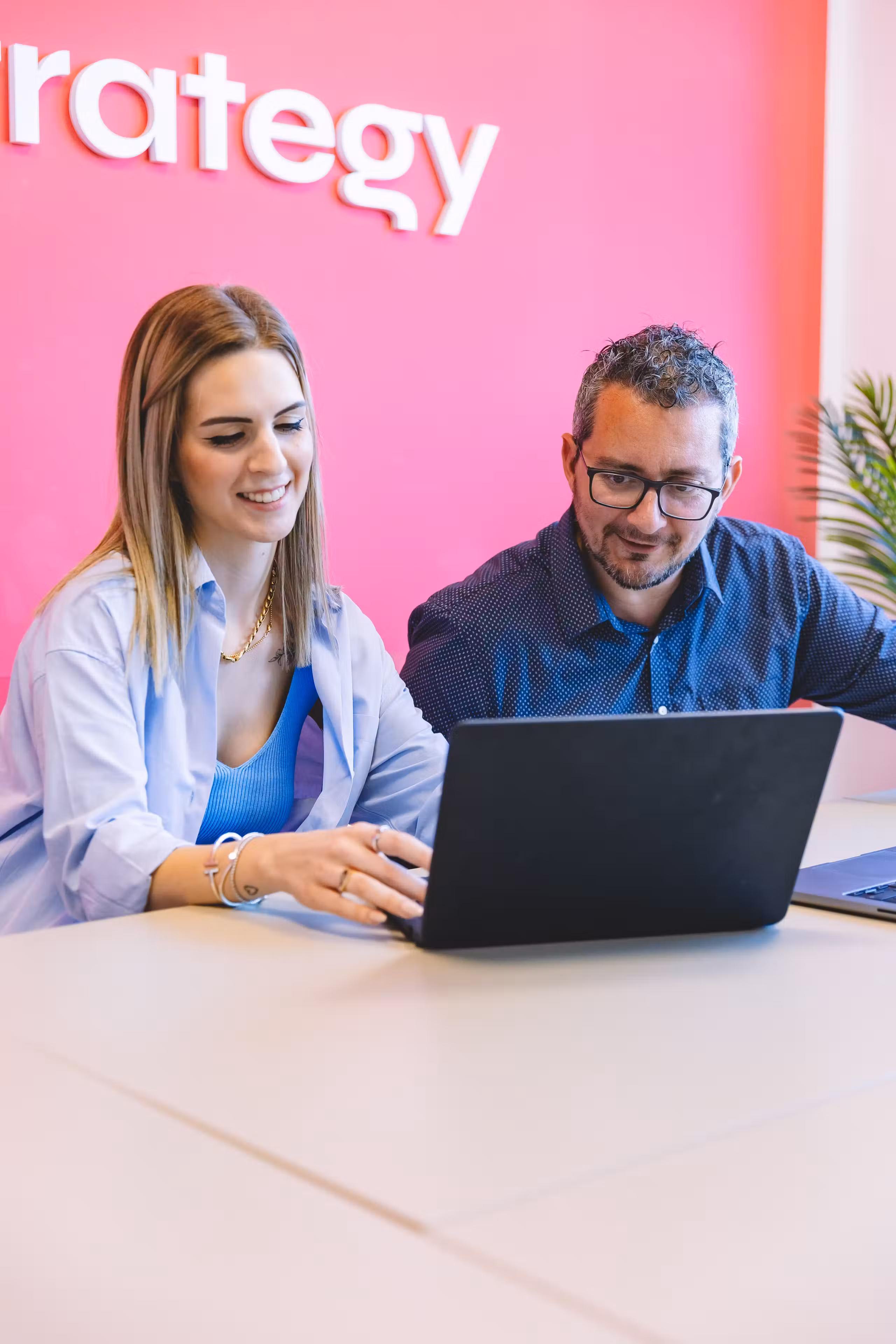 persone in azienda