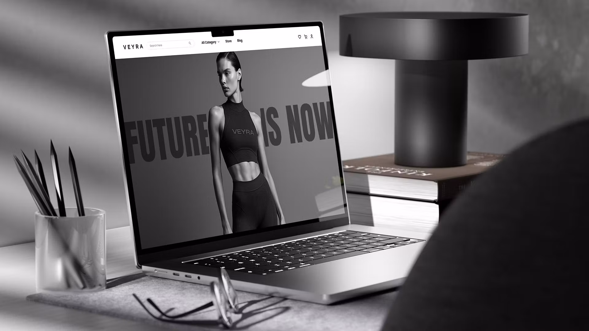 Immagine di presentazione sezione sito web