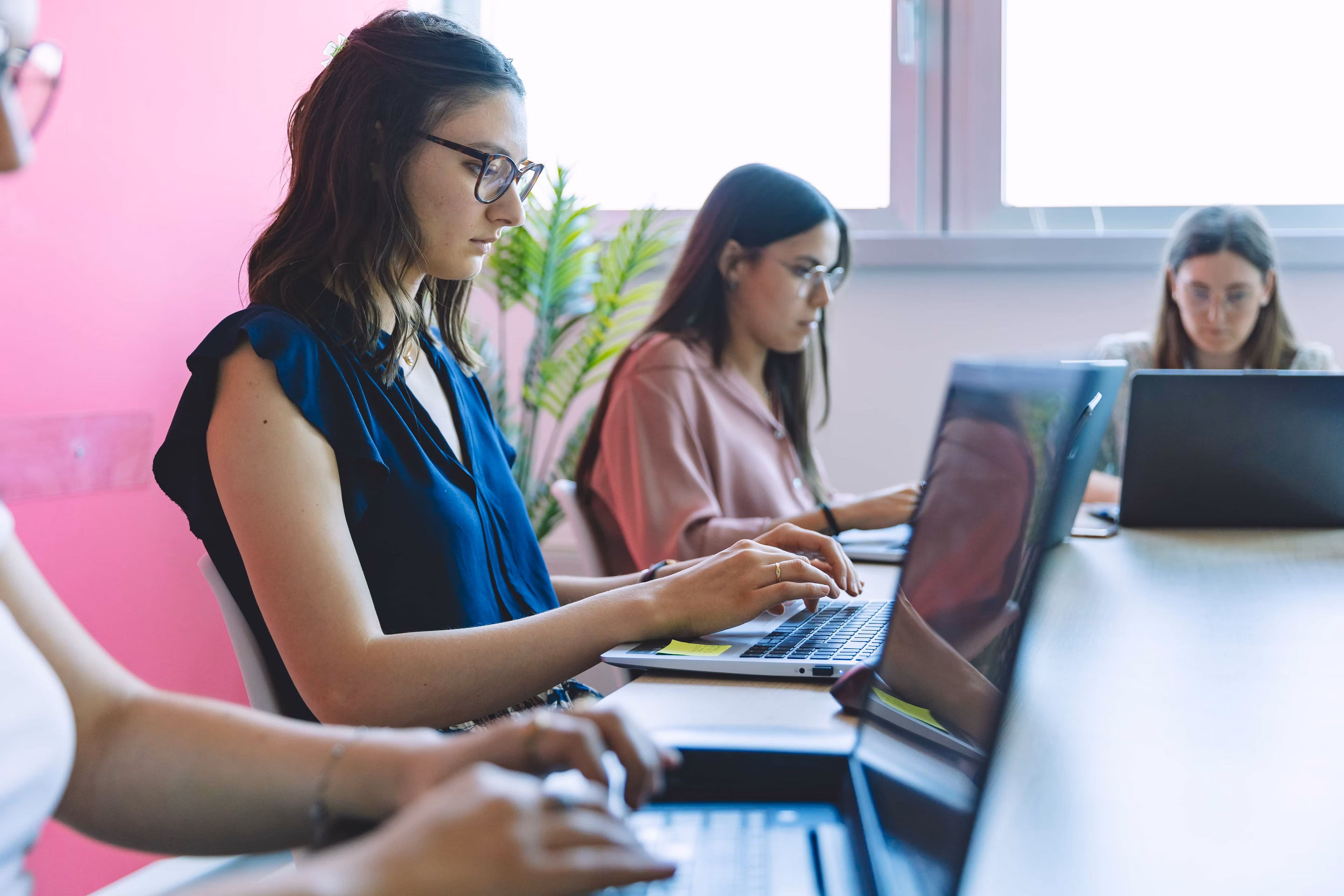 Immagine di presentazione sezione sito web