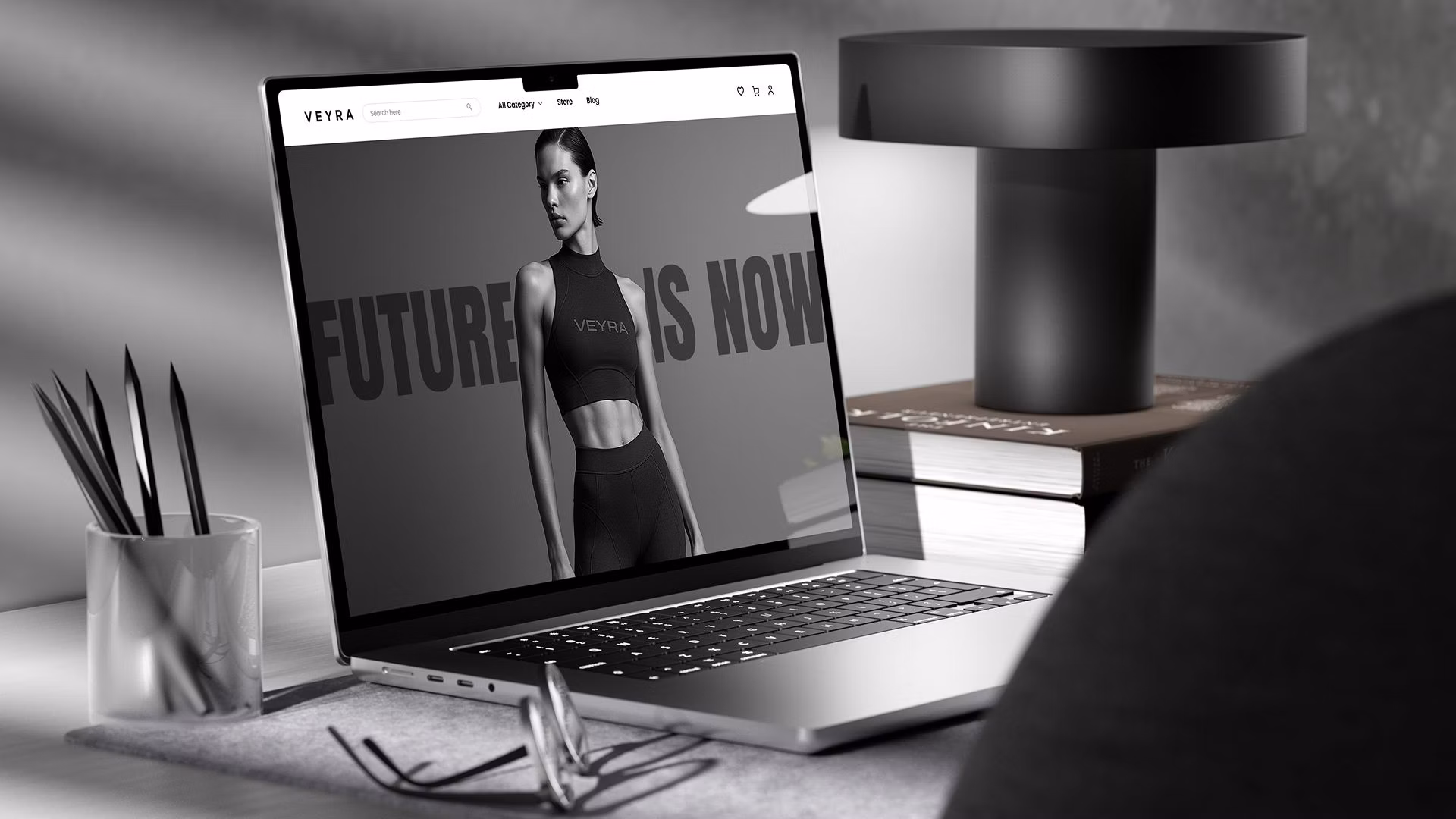 Immagine di presentazione sezione sito web