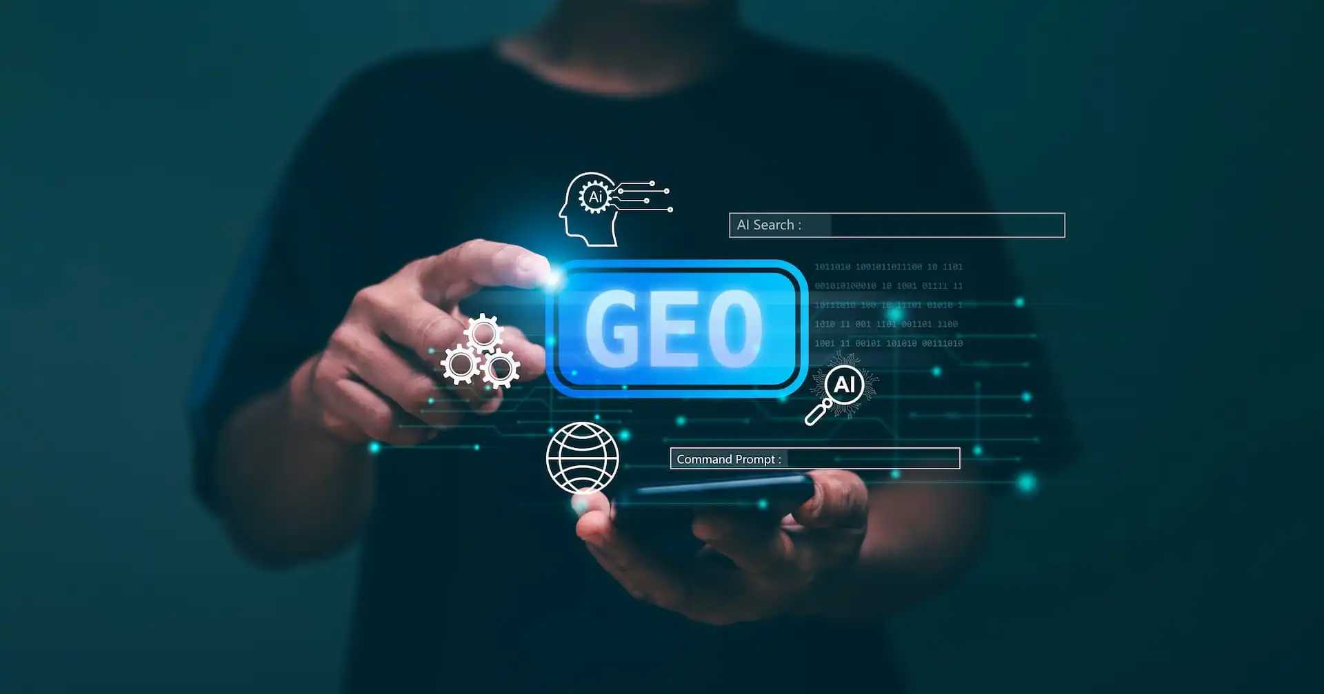 immagine articolo GEO vs SEO: differenze e punti chiave da cogliere