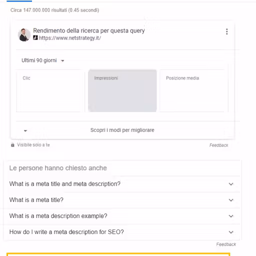 sito web ottimizzato