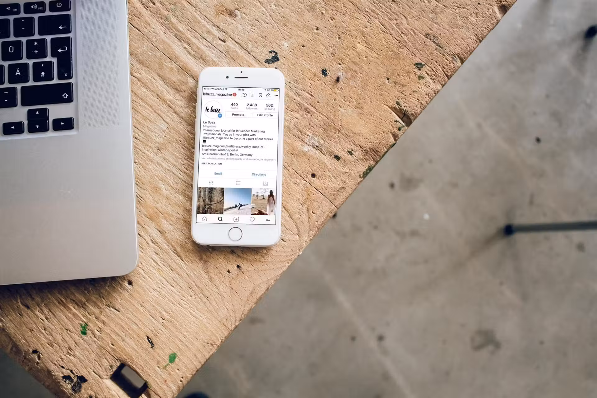 Account business Instagram: cosa cambia rispetto alle altre soluzioni?