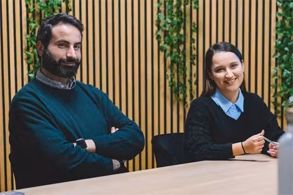 persone in azienda