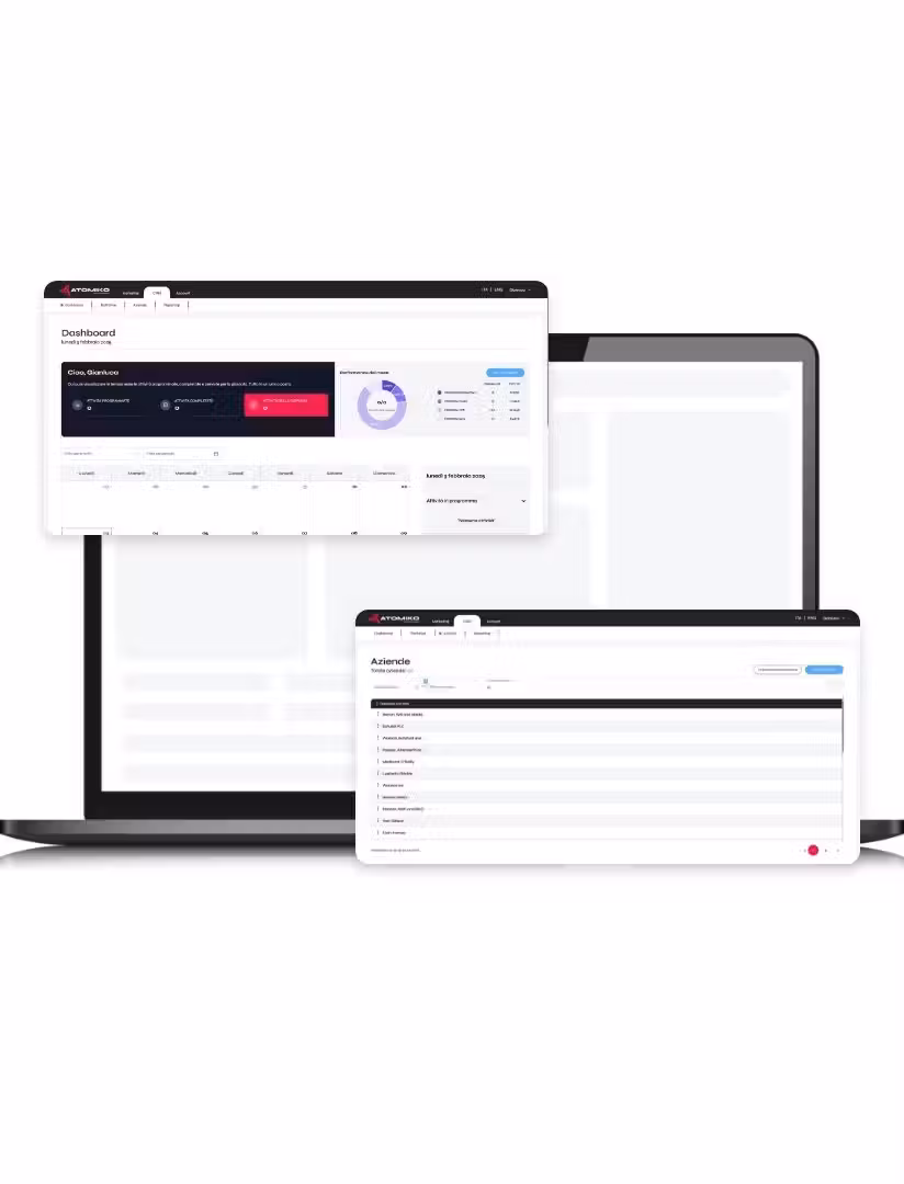 Marketing automation
