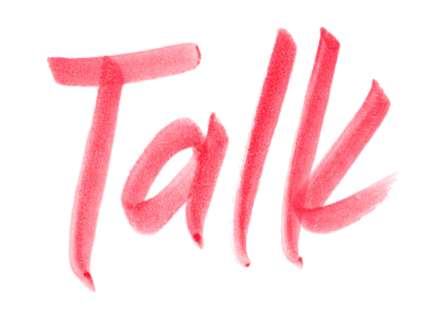 Talk