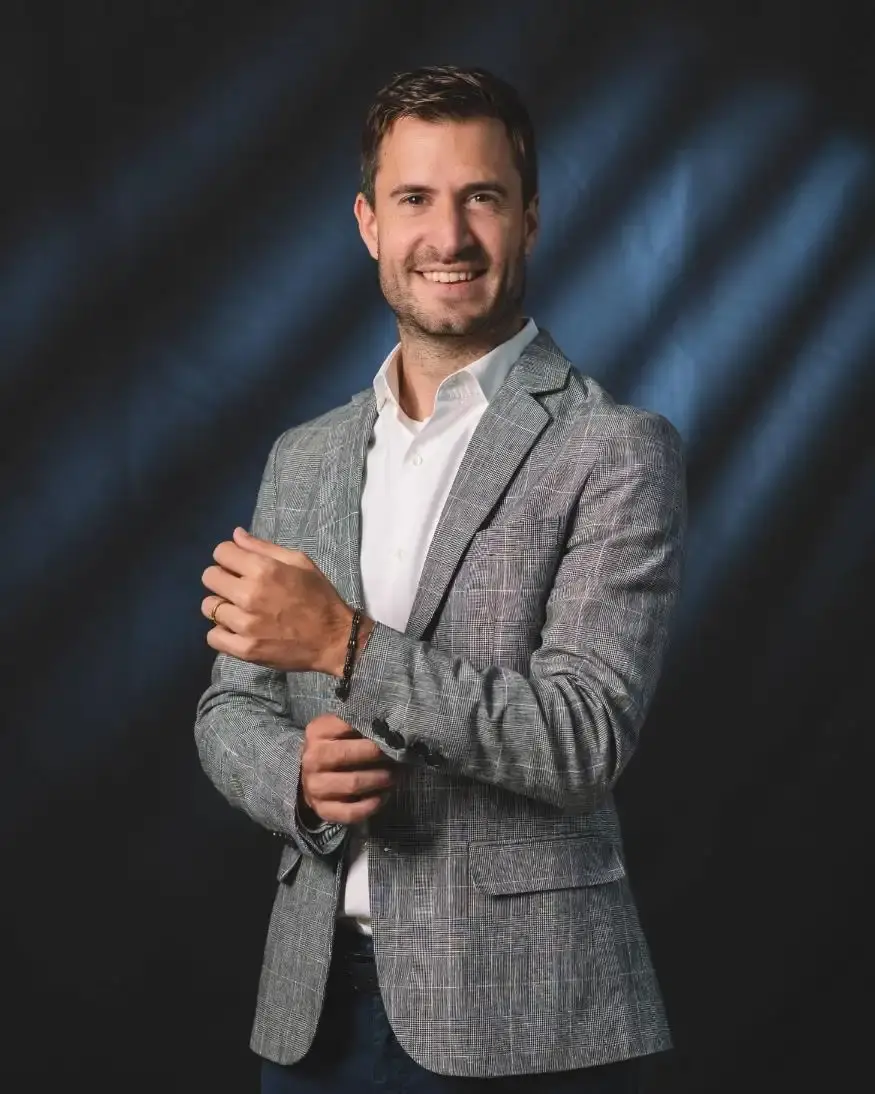 Stefano Robbi Chief Executive Officer