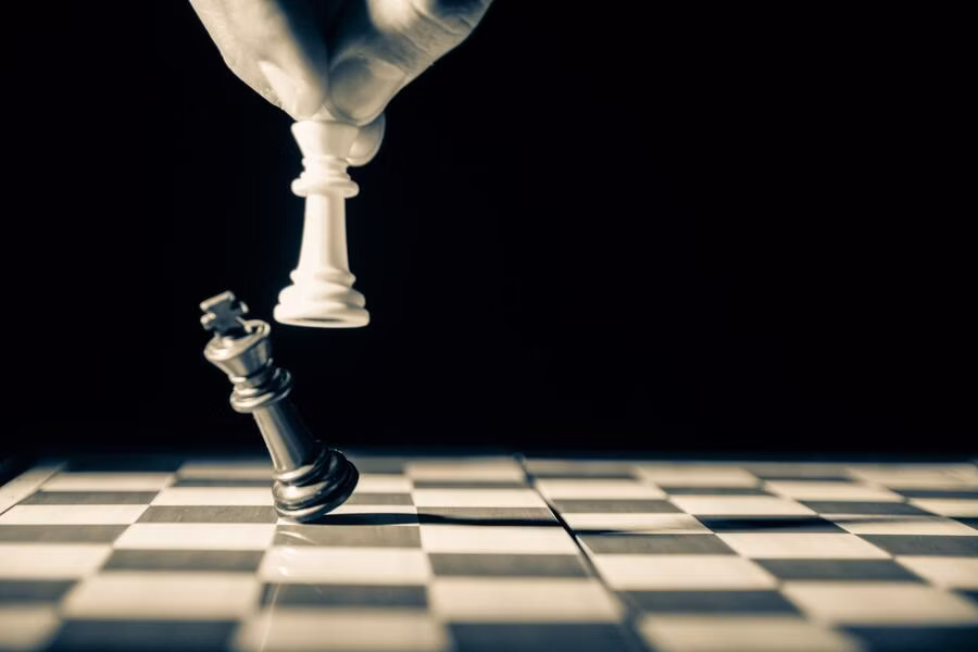 Prima fase del processo decisionale: awareness