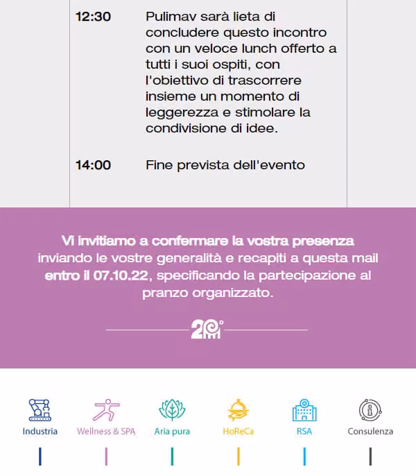 Cos’è una mail promozionale?