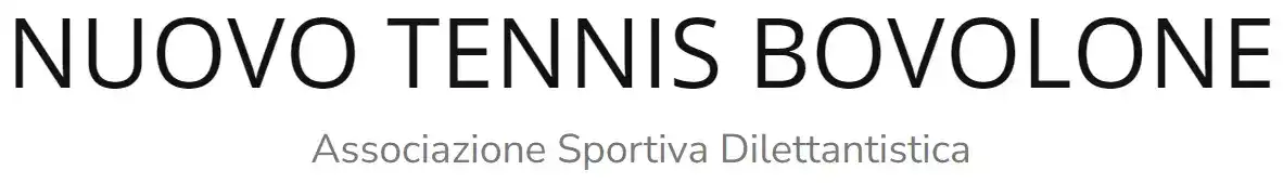 Nuovo Tennis Bovolone logo