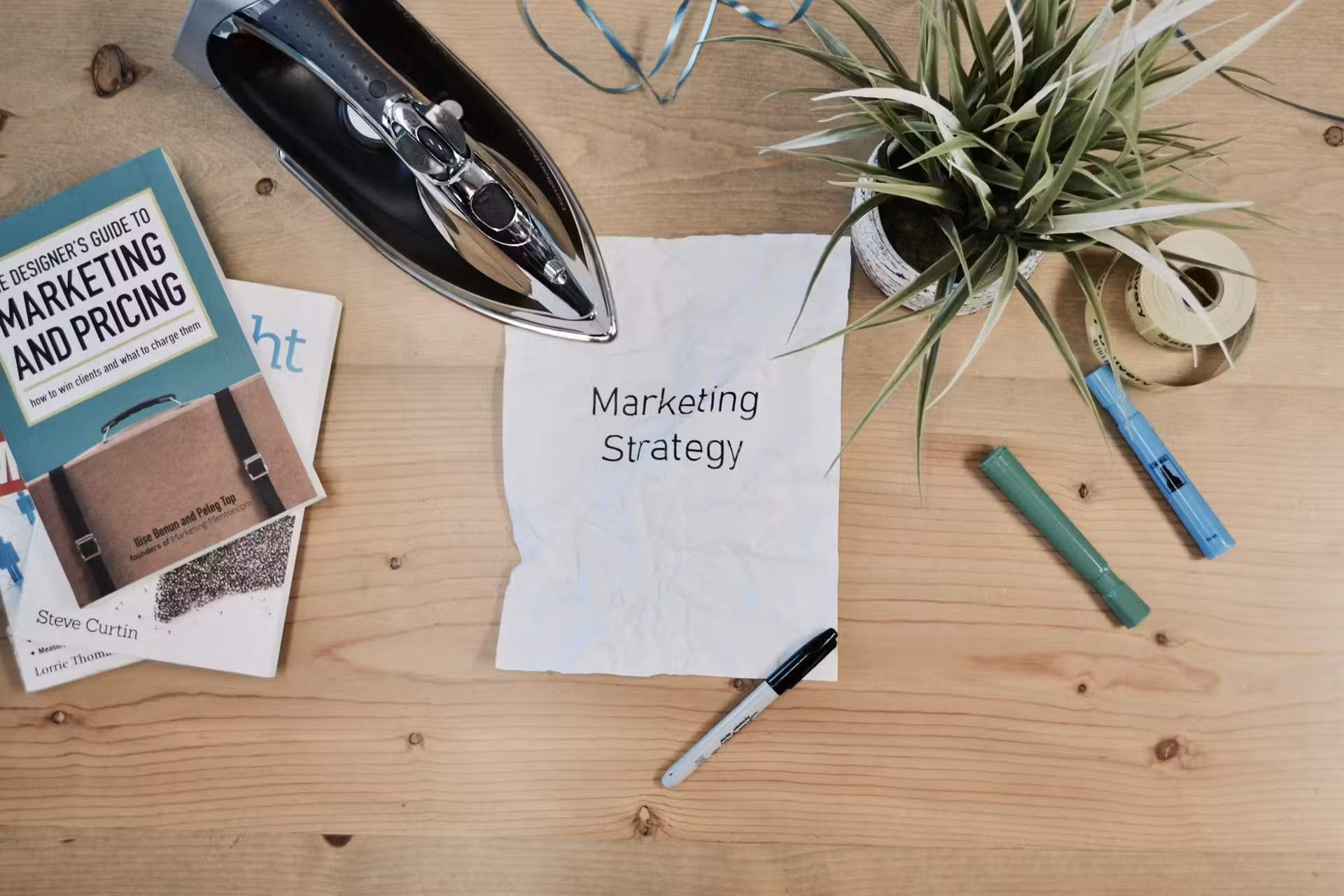 Immagine articolo Marketing offline: quali strategie, tecniche e mezzi usare?