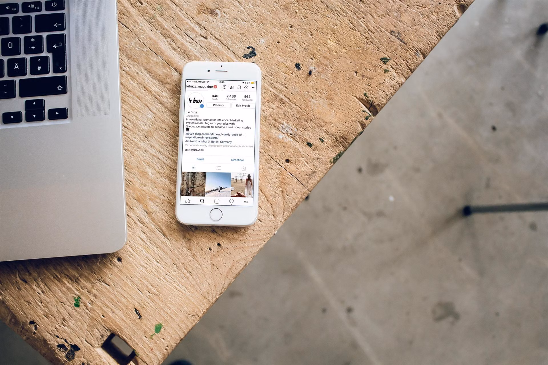 Immagine articolo Account Business Instagram: guida alla creazione del profilo