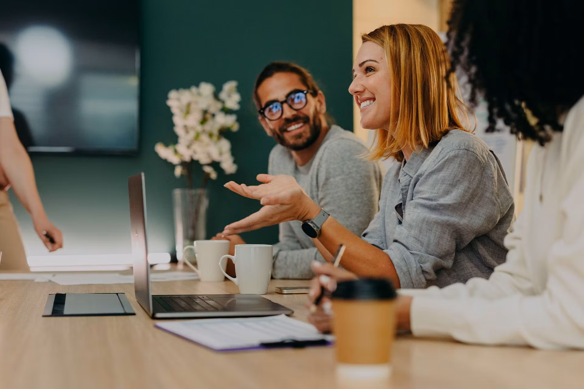 Immagine di presentazione sezione sito web