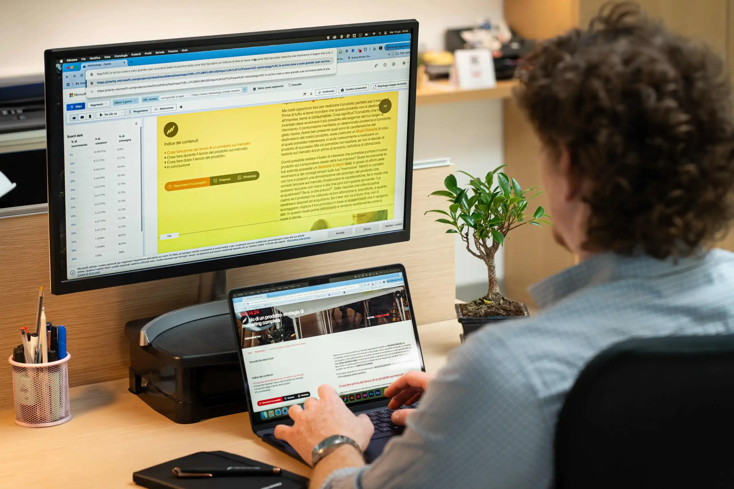 Immagine Aumentare le vendite eCommerce