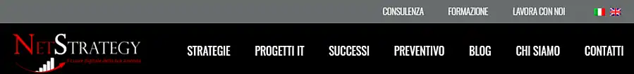 Cos’è l’alberatura di un sito web?