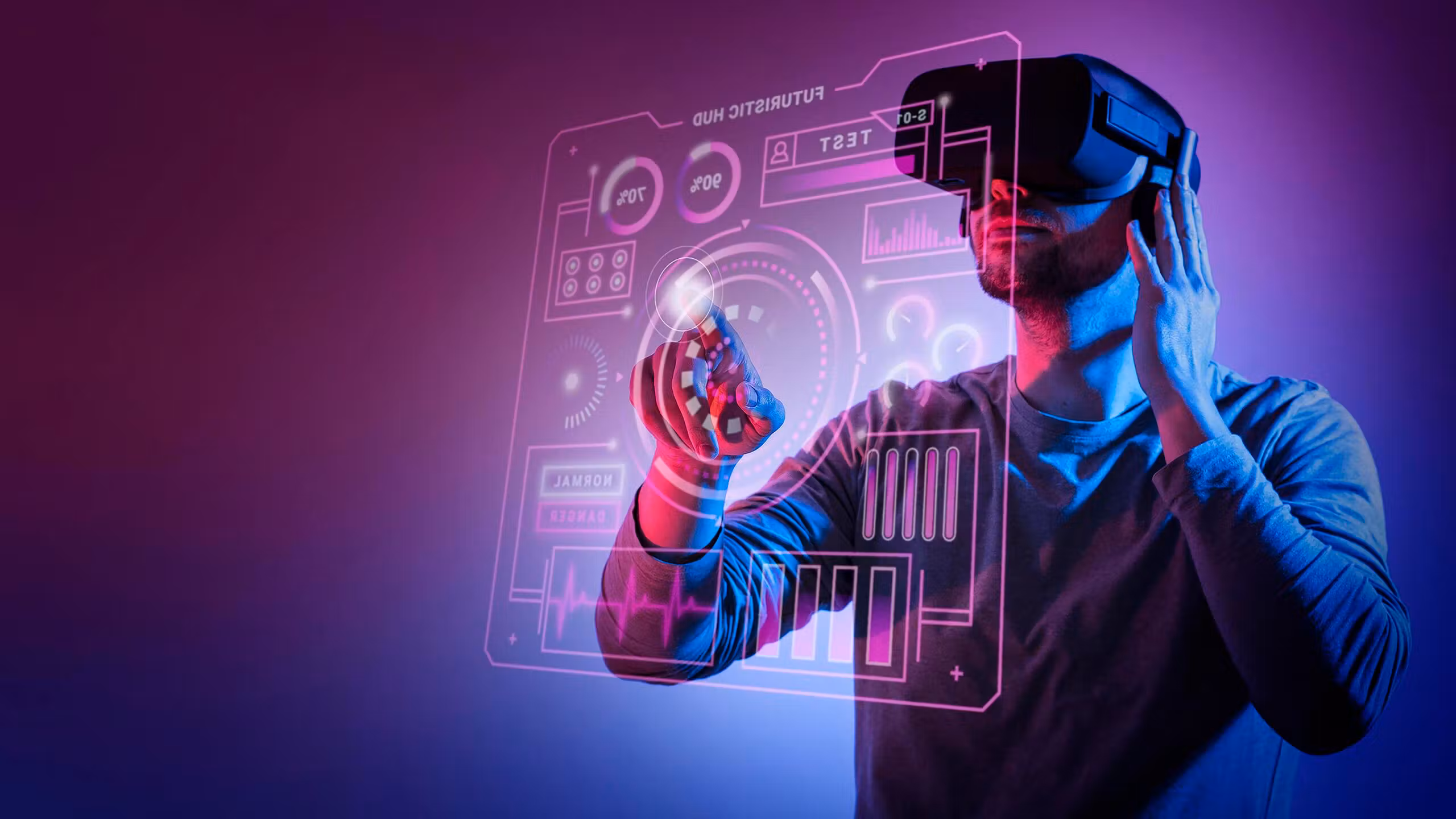 Immagine articolo Realtà aumentata per aziende: le nuove frontiere del 2026