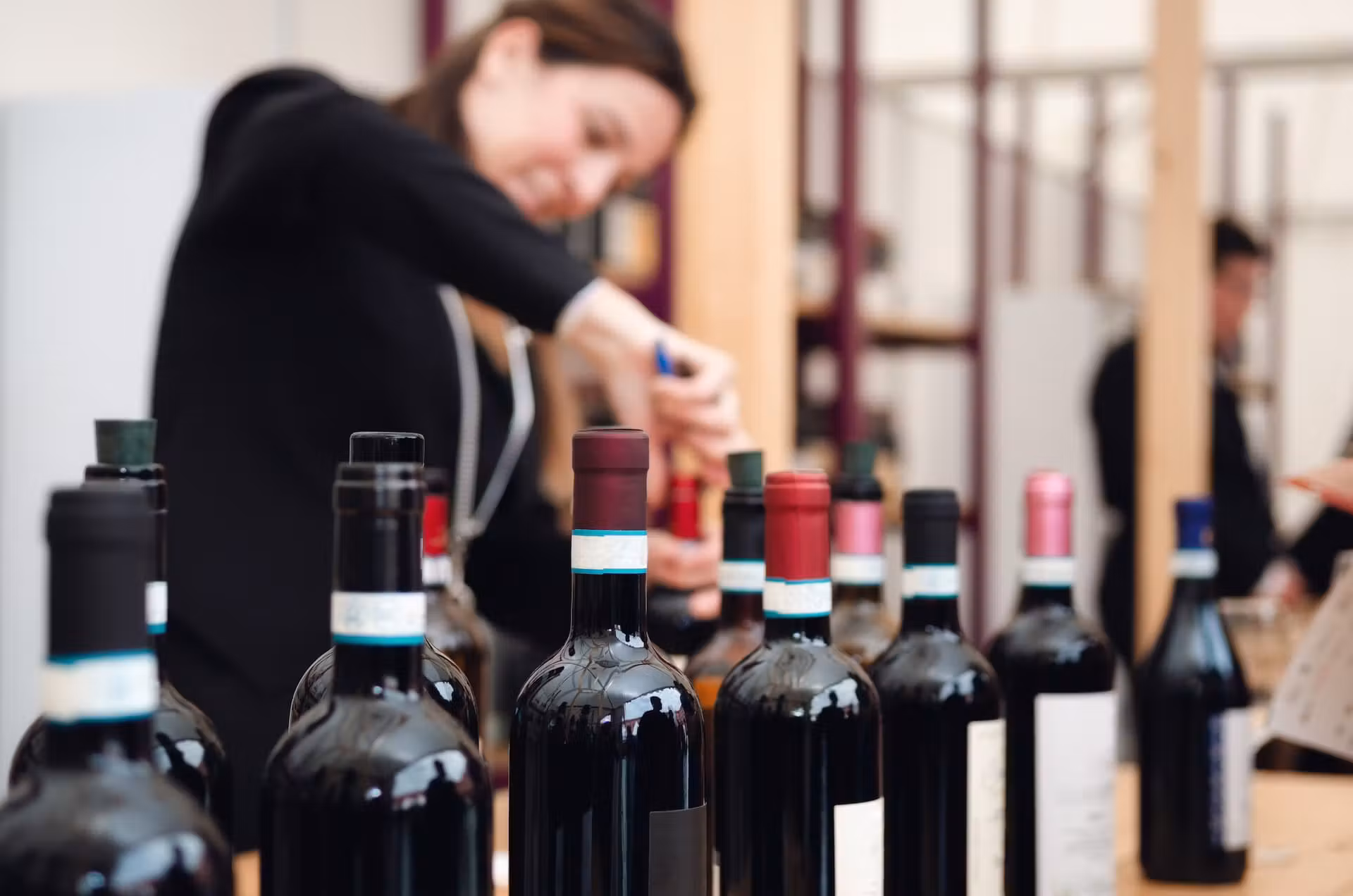 Immagine articolo Partecipare a Vinitaly basta per far conoscere la tua cantina?