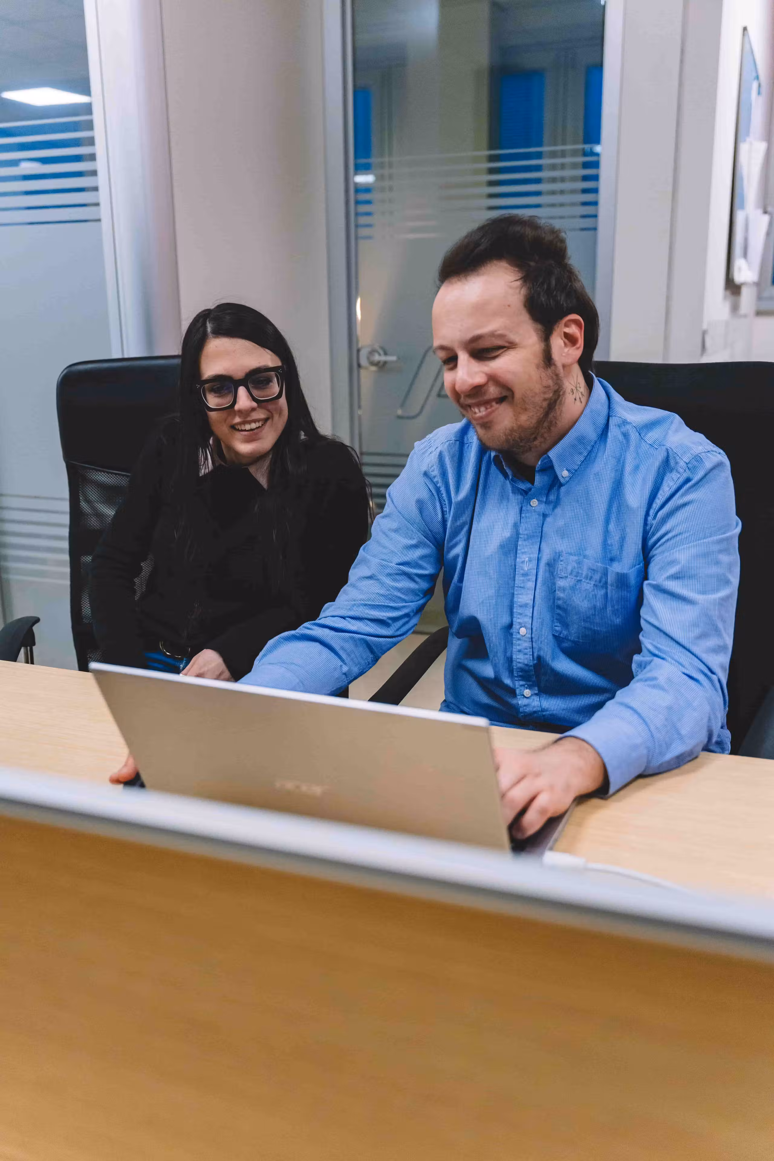 persone in azienda